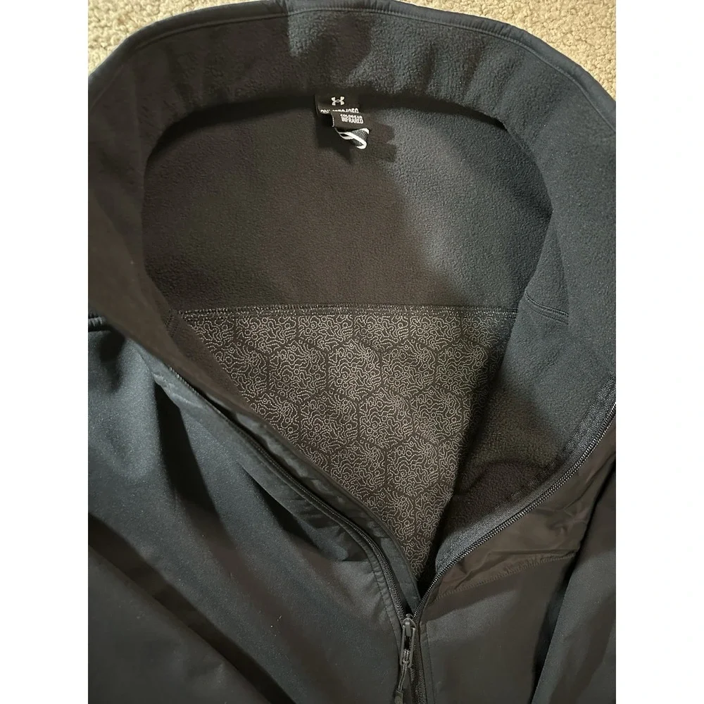 Under Armour under storm